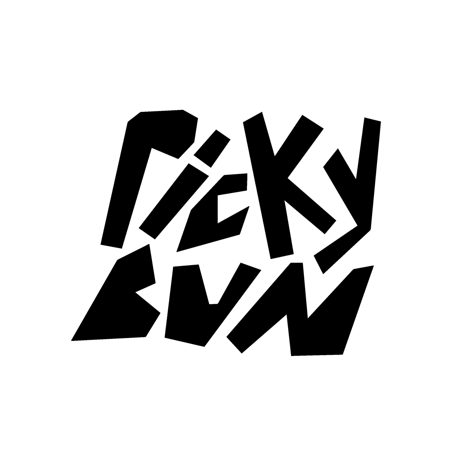picky bun