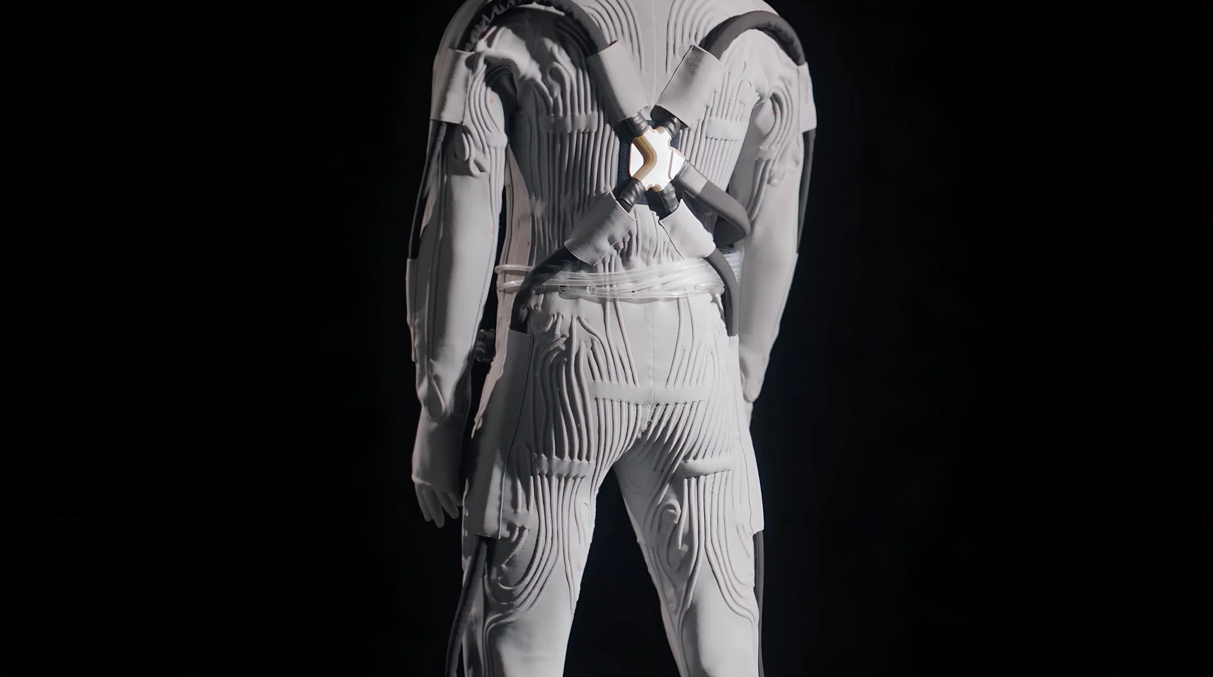 Axiom Space and Prada Reveal the Layer Astronauts Will Wear Closest to Their Skin on the Moon