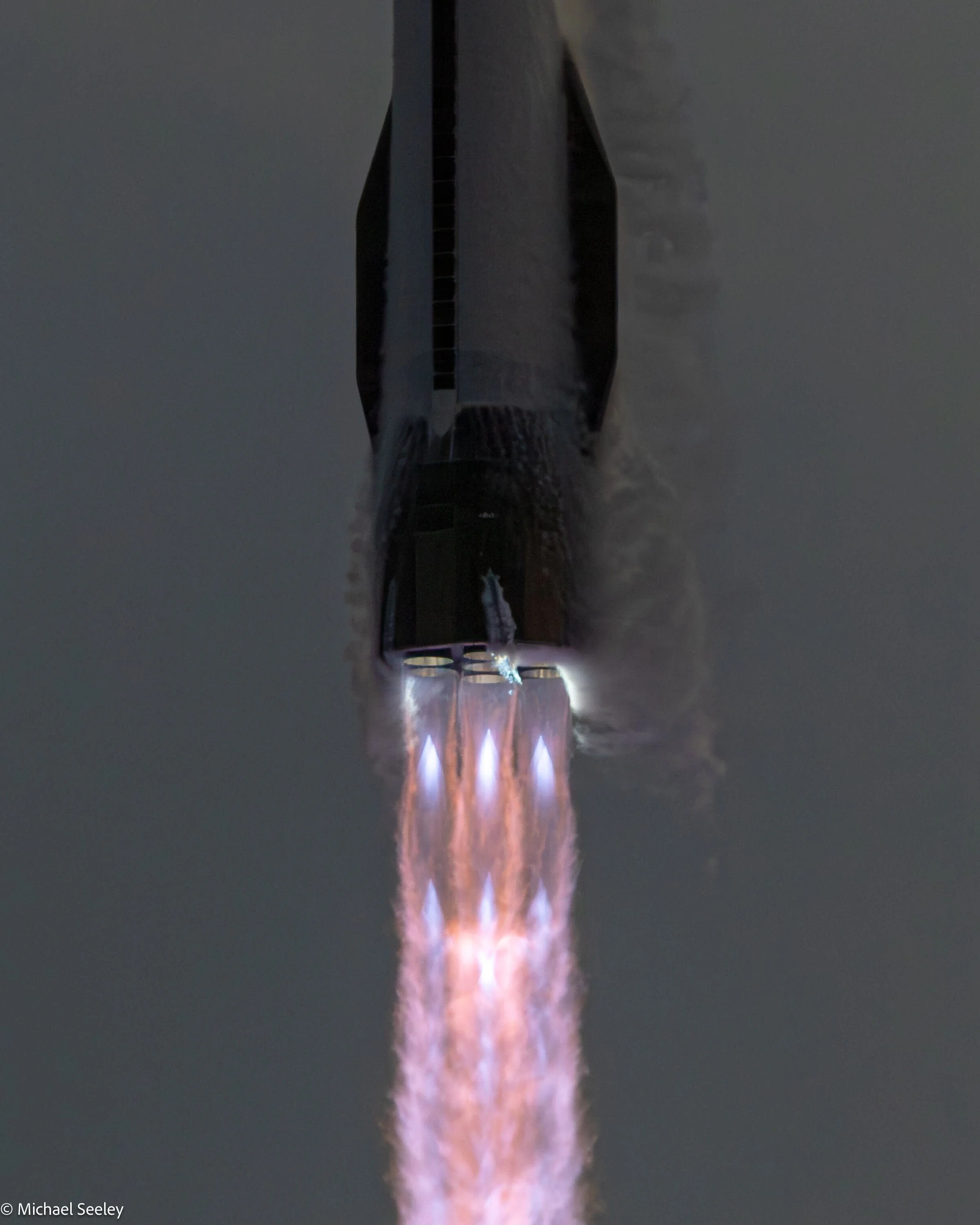 Blue Origin and a Step Closer to Flying 