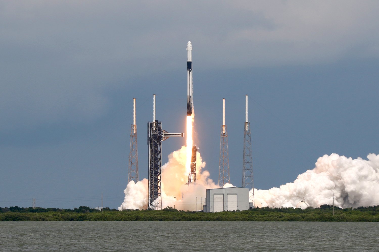 NASA Crew-13 Launch Delayed