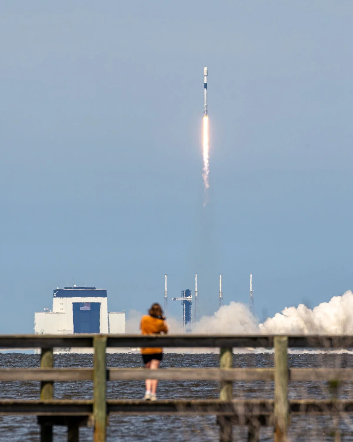 SpaceX launches  SES O3b mPOWER 11, 12 &amp; 13