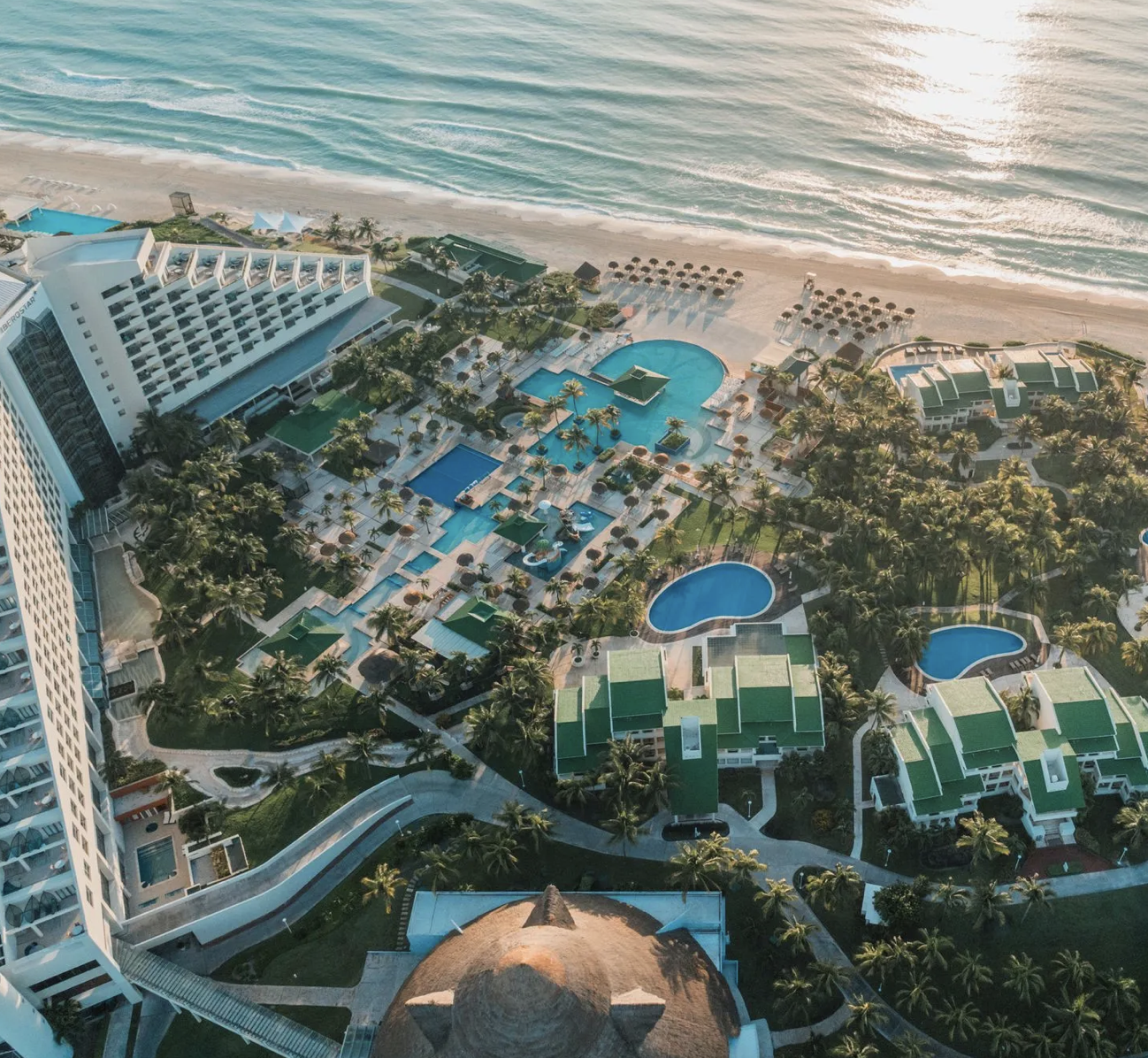 Mamre Travel 2026 Passover Program at the Iberostar Selection in Cancun, Mexi...