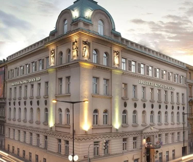 Hotel King David in Prague, Czechia – Hotels & Resorts