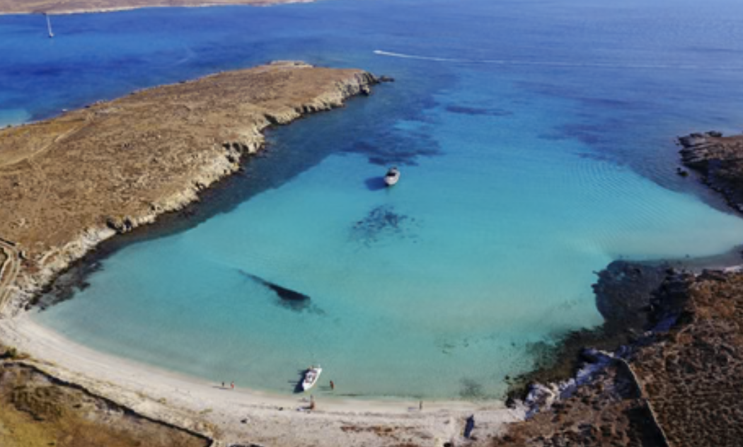 Royal Myconian Resort (Passover til Succot) in Mykonos, Greece
