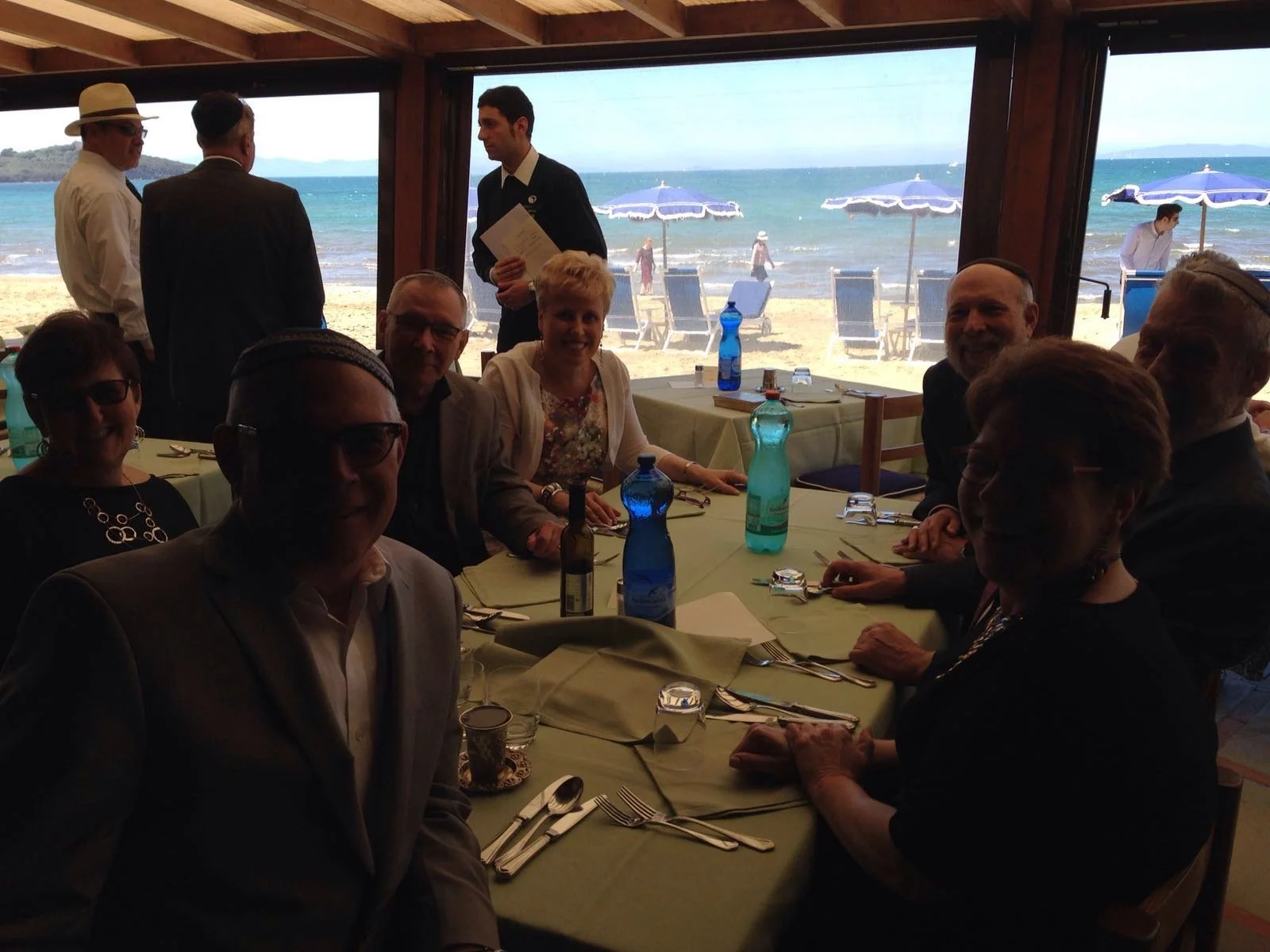 Orah Kosher Events Passover Program 2026 in Maiori, Amalfi Coast, Italy Claimed