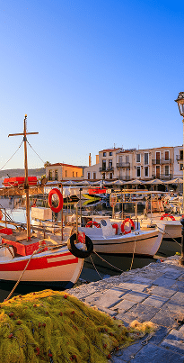 Mendi’s Travel Passover Program 2026 in Crete