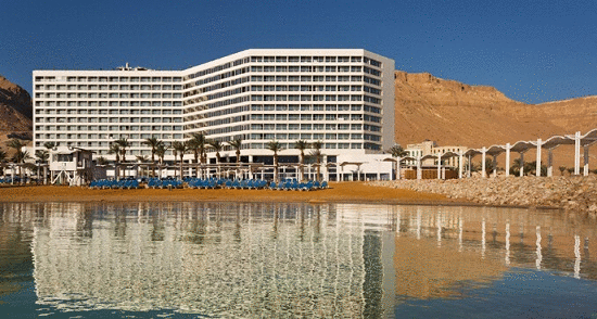 Davidman’s Pesach Program & Tours at Vert (Crowne Plaza) Dead Sea, Israel