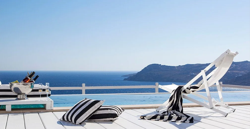 Club Turquoise Luxury Passover Vacations 2026 – Mykonos Island – Greece