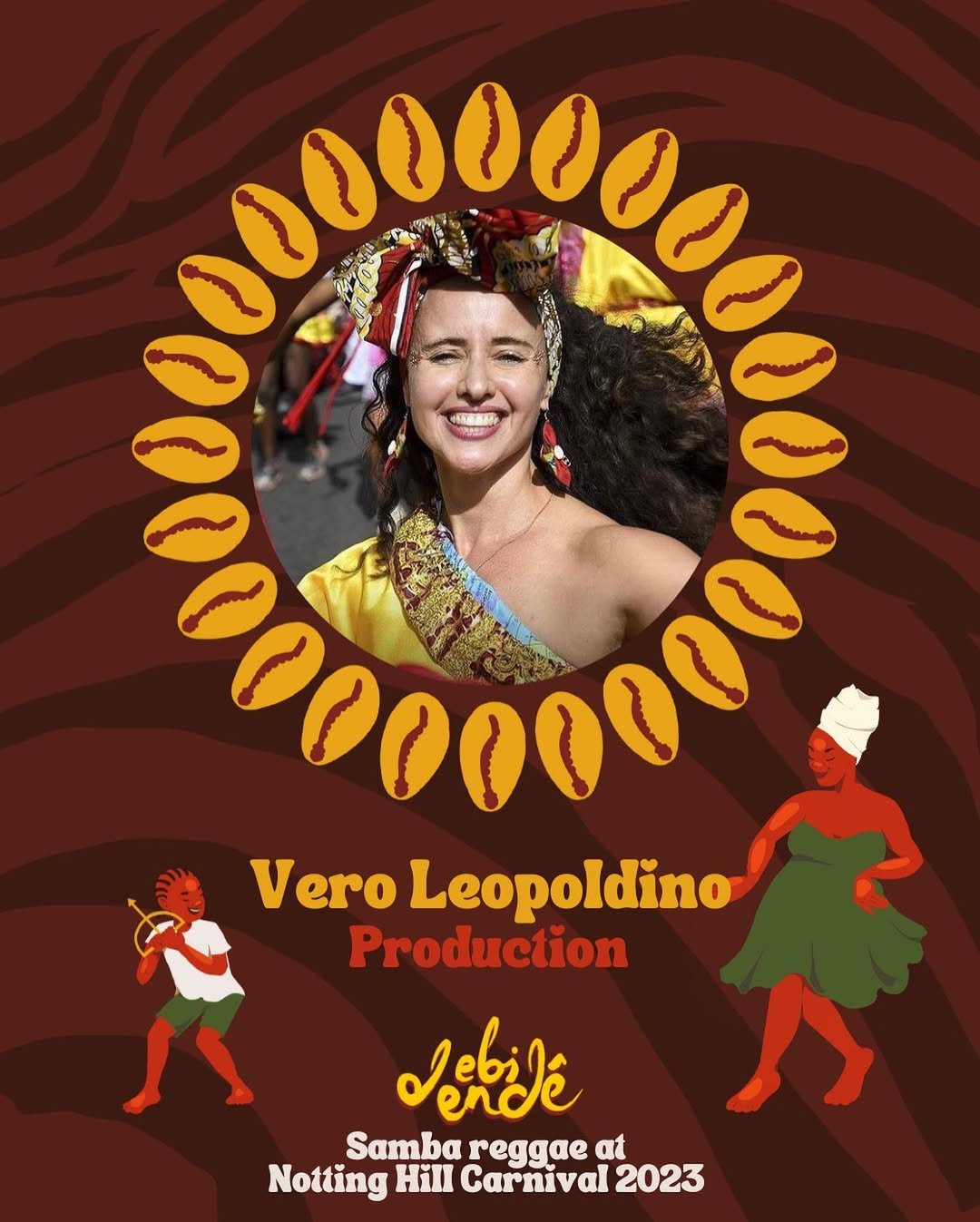Vero Leopoldino Instagram Link