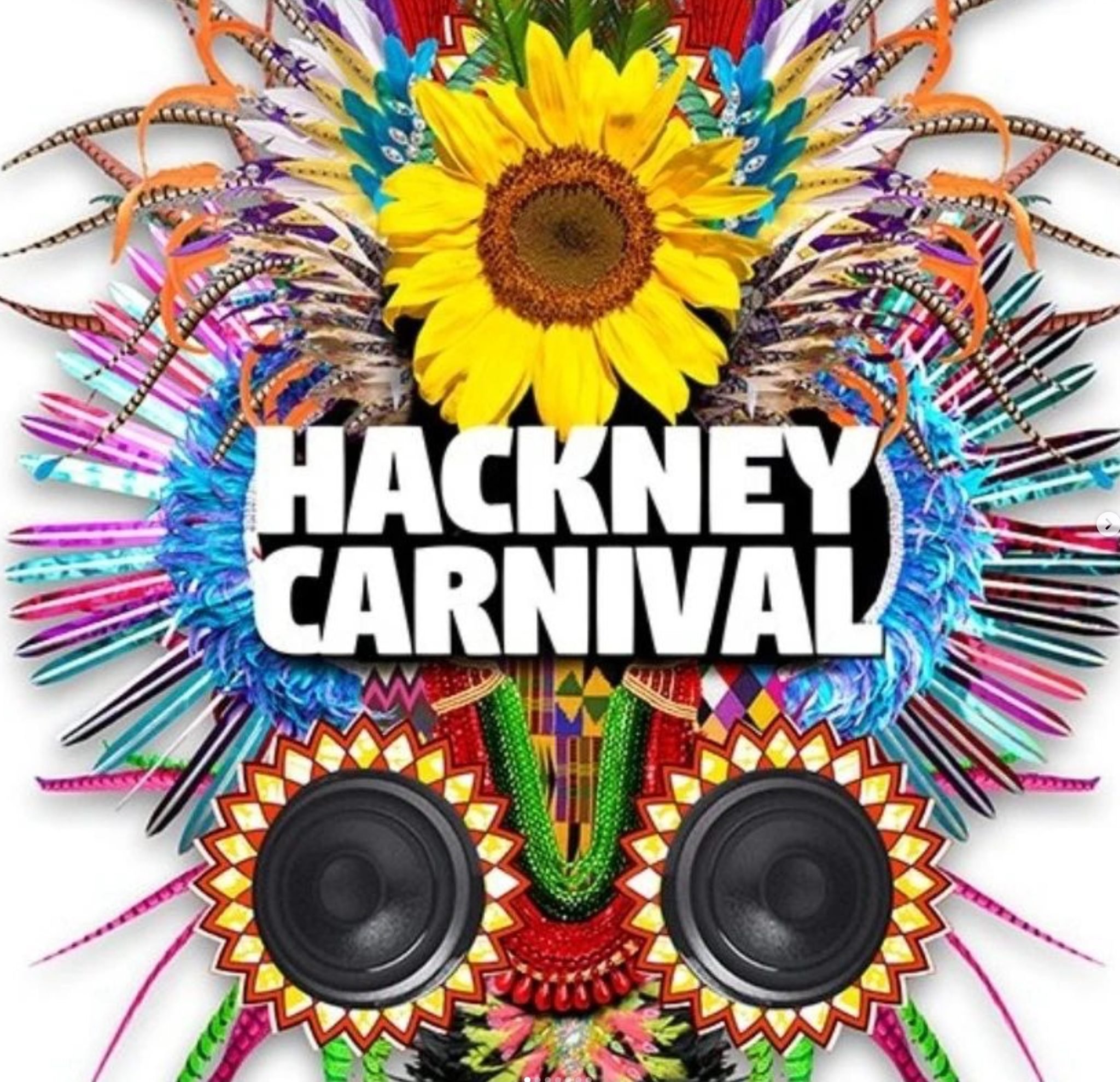 Hackney Carnival Logo