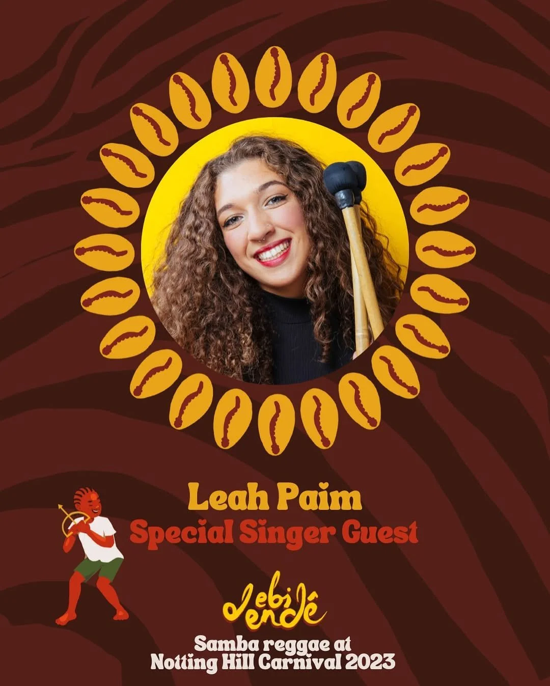 Leah Paim Instagram Link