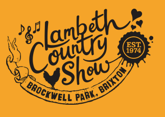 Lambeth County Show Logo