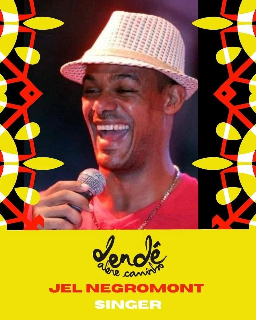 Jel Negromont Instagram Link