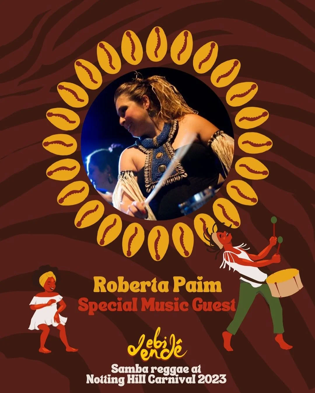 Roberta Paim Instagram Link