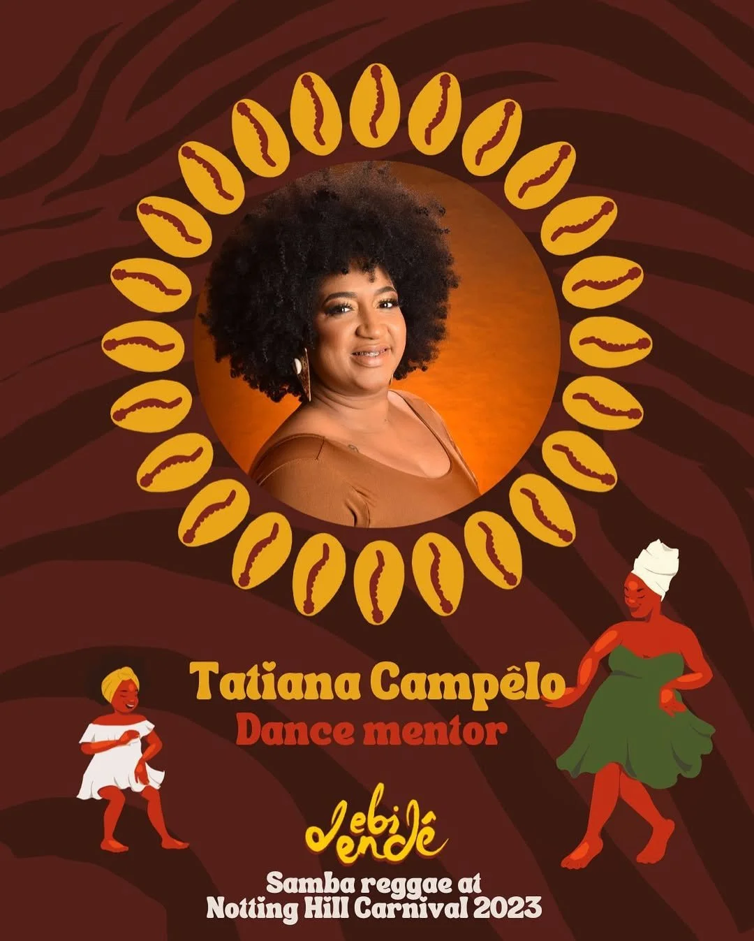 Tatiana Campêlo Instagram Link