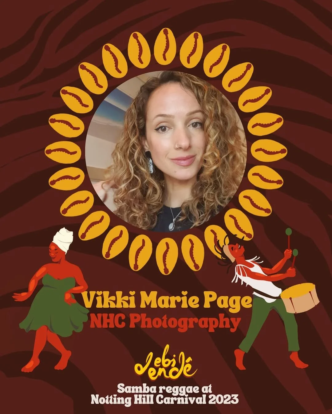 Vikki Marie Page Instagram Link