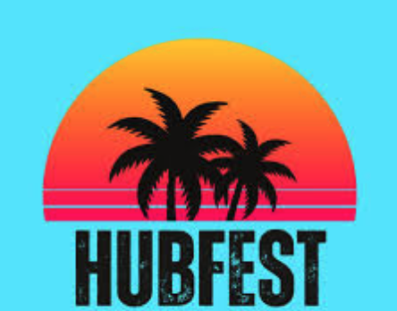 Lewisham Hubfest Festival Logo