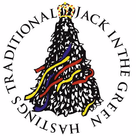 Hastings Jack In The Green Logo