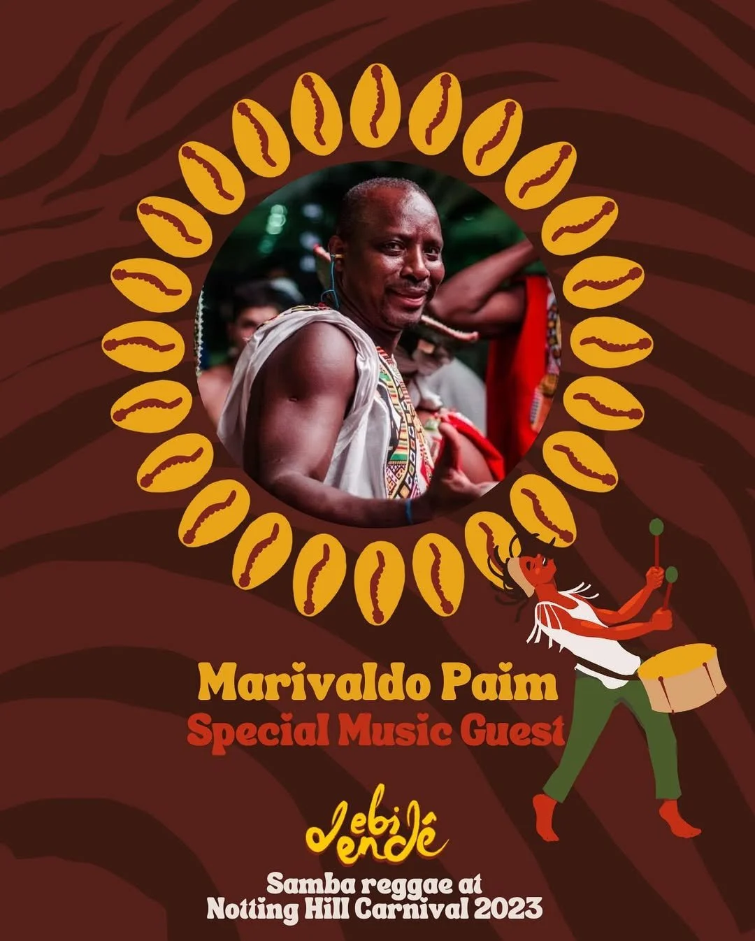 Marivaldo Paim Instagram Link
