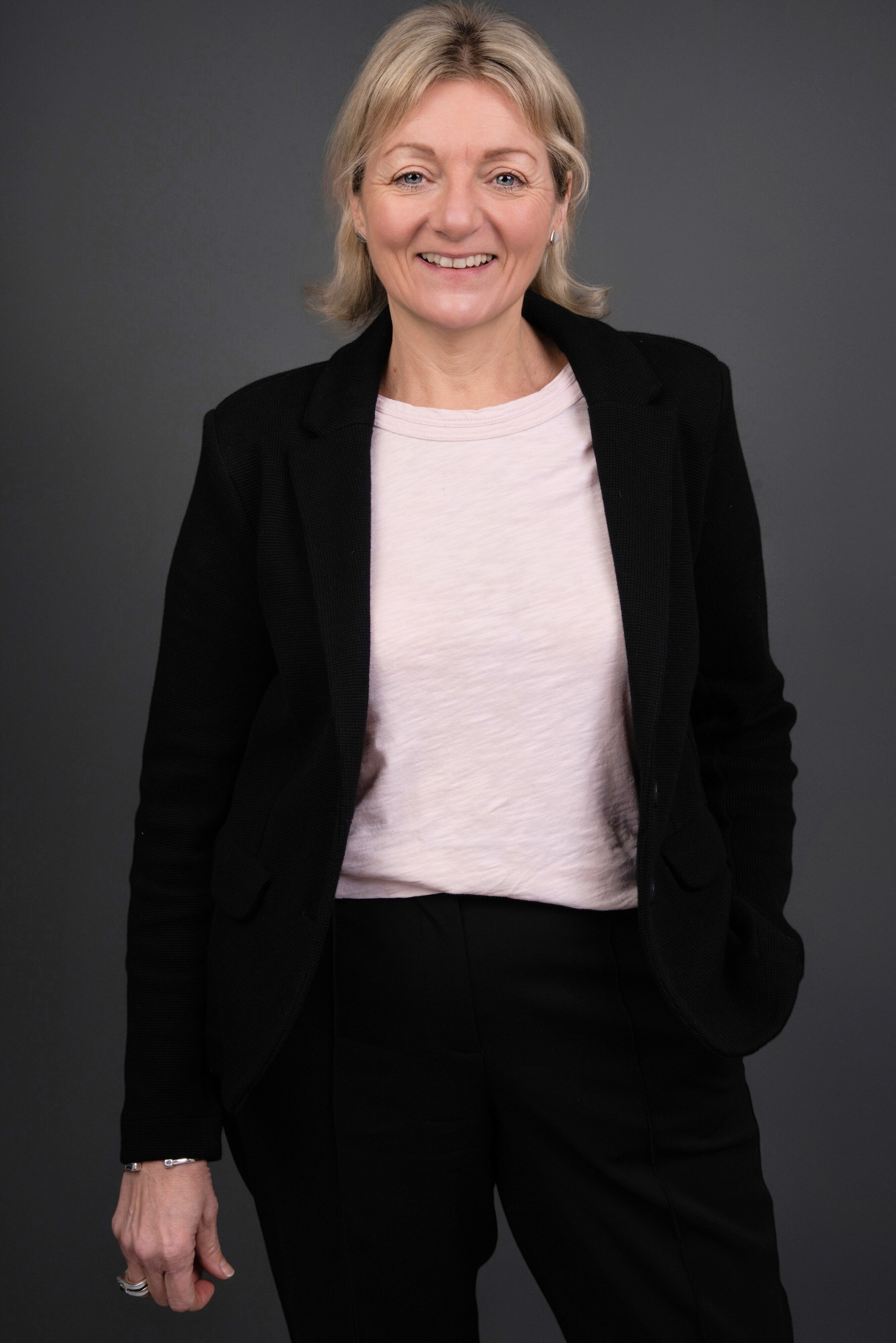 Sue Trory, founder of CognaKind