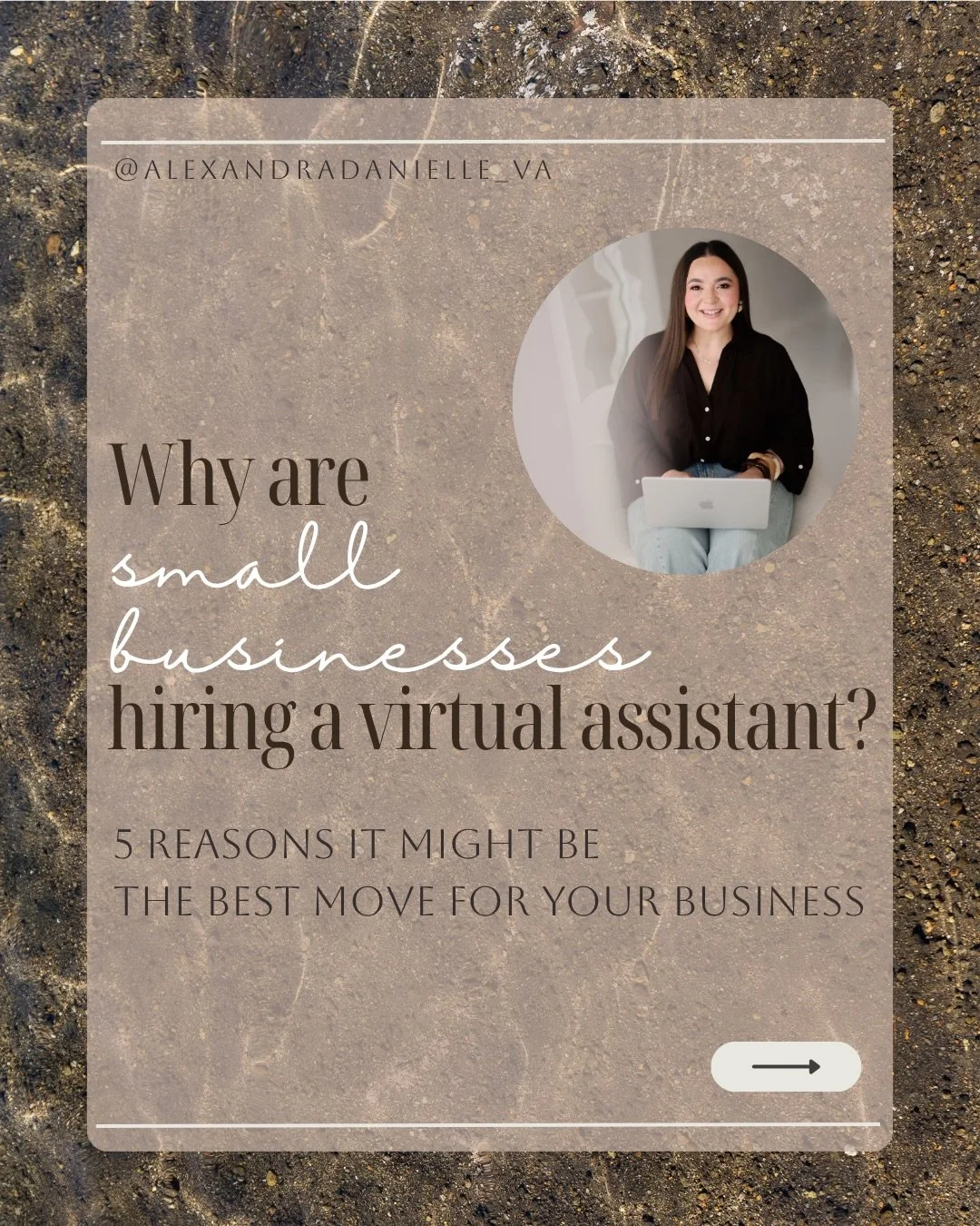 That Sunday night feeling when you think about the fifty unanswered emails waiting for you. If you&rsquo;re a small business owner, you know it well.

More creative entrepreneurs are hiring a virtual assistant this year, and it&rsquo;s not about doin