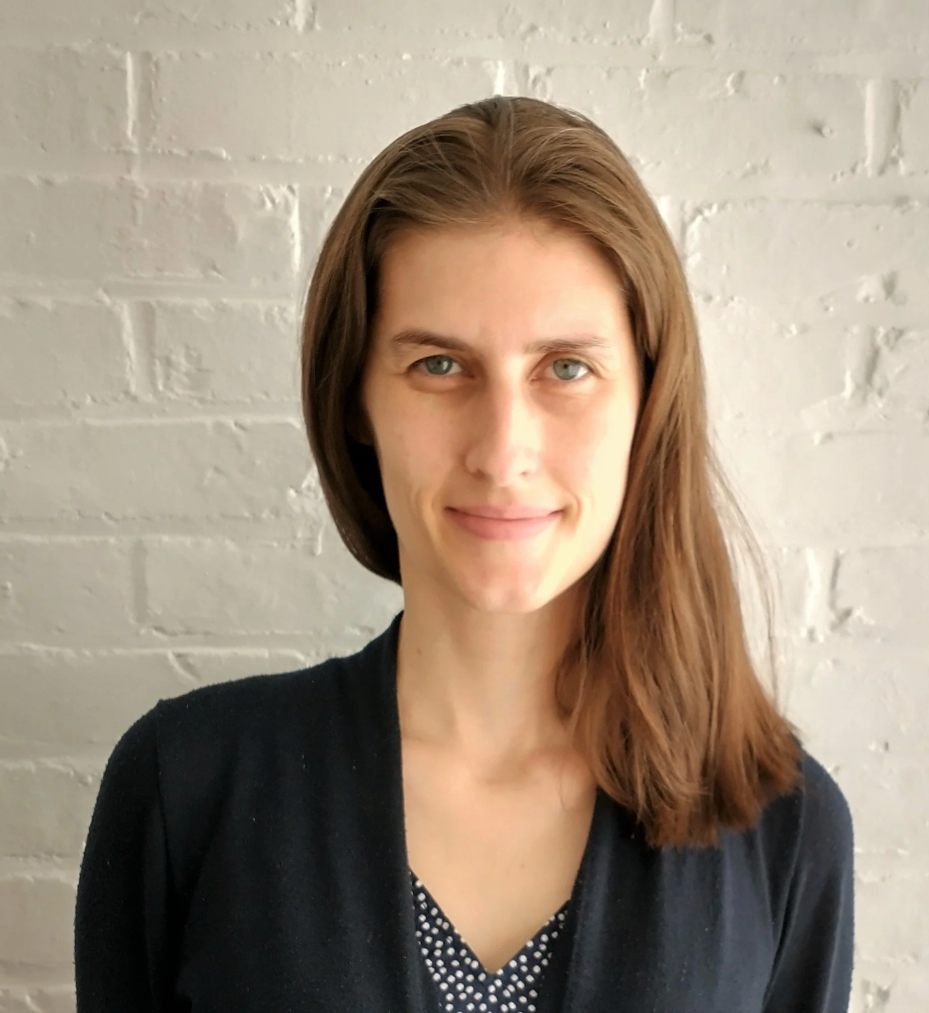 Emily Taber headshot