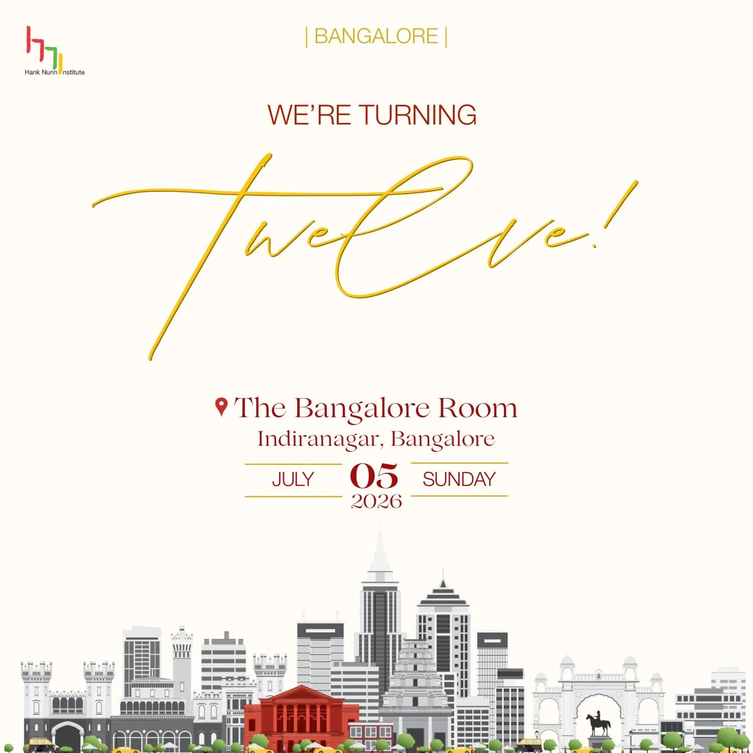 Here&rsquo;s the schedule for our Bangalore birthday event on 5th July! 

You can still RSVP via the link in our bio! We will send you further details once you RSVP.