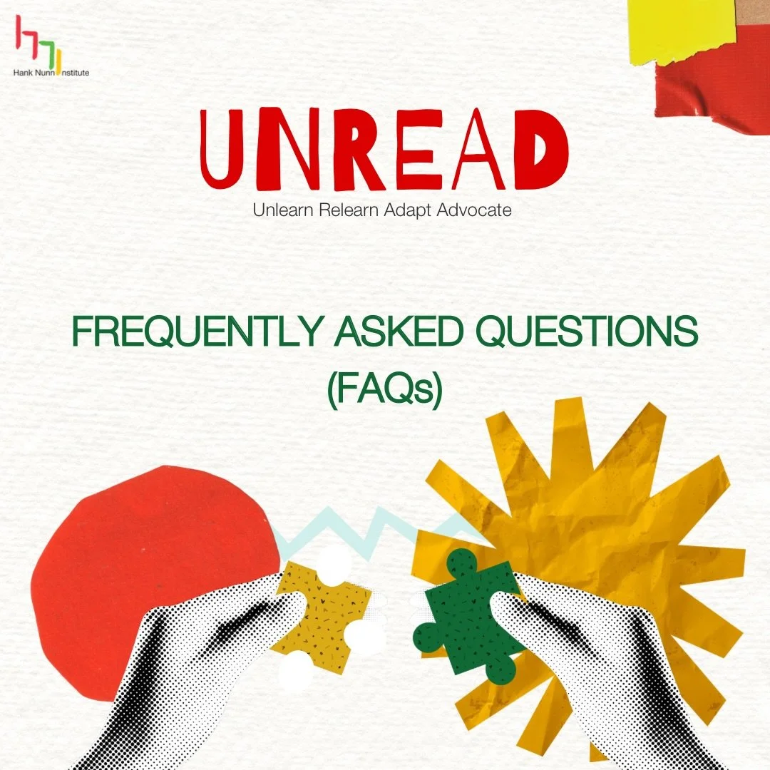 Answering some questions and curiosities you might have regarding UNREAD! Let us know if we missed anything.