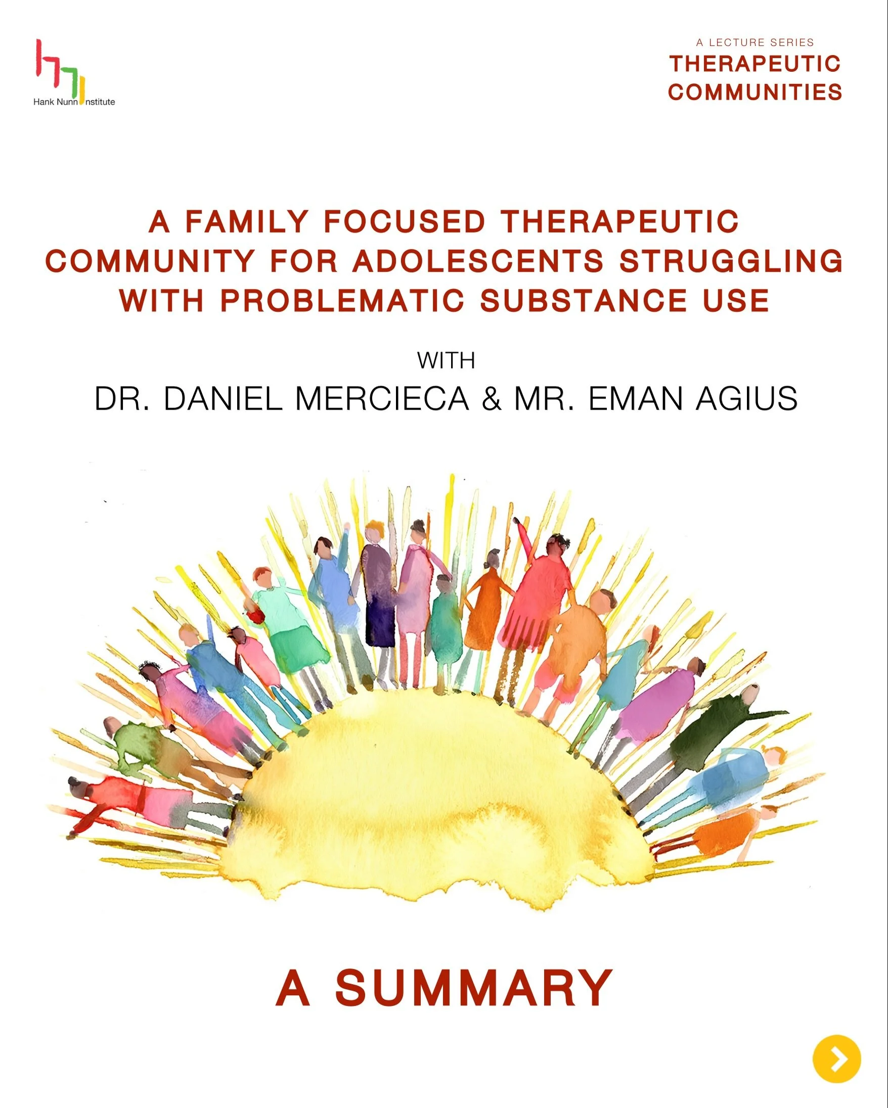 In our fourth TC lecture with Dr. Daniel &amp; Mr Eman, we continued to speak about the importance of working relationally with the larger systems when working with children and adolescents. Read on to learn how they bridge these different networks, 
