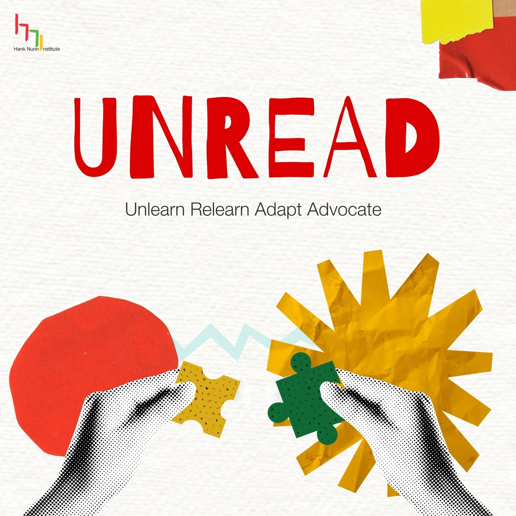 We are reopening applications for UNREAD, our 6-month experiential learning program, with a new timeline!

Application Deadline: 30th November 2026

The course will begin on 11th January 2027

Apply via the link in our bio!

To read more, visit our w