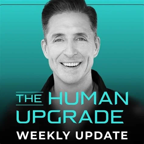 The Human Upgrade