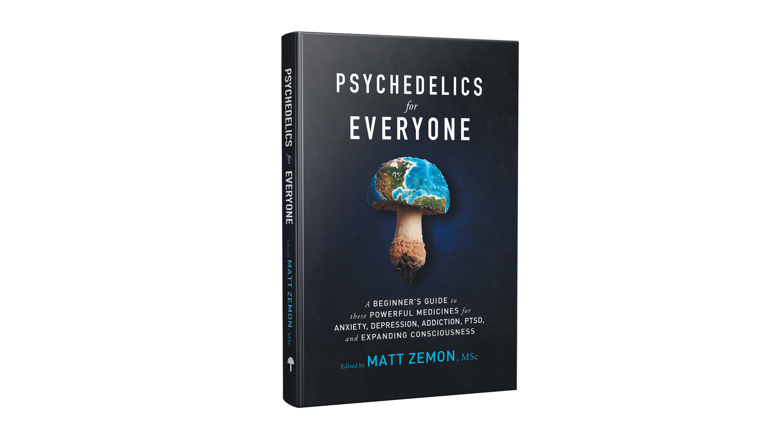 Psychedelics for Everyone book cover