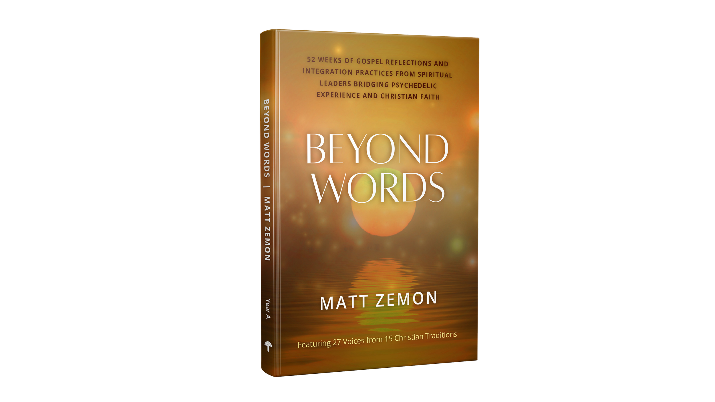 Beyond Words book cover