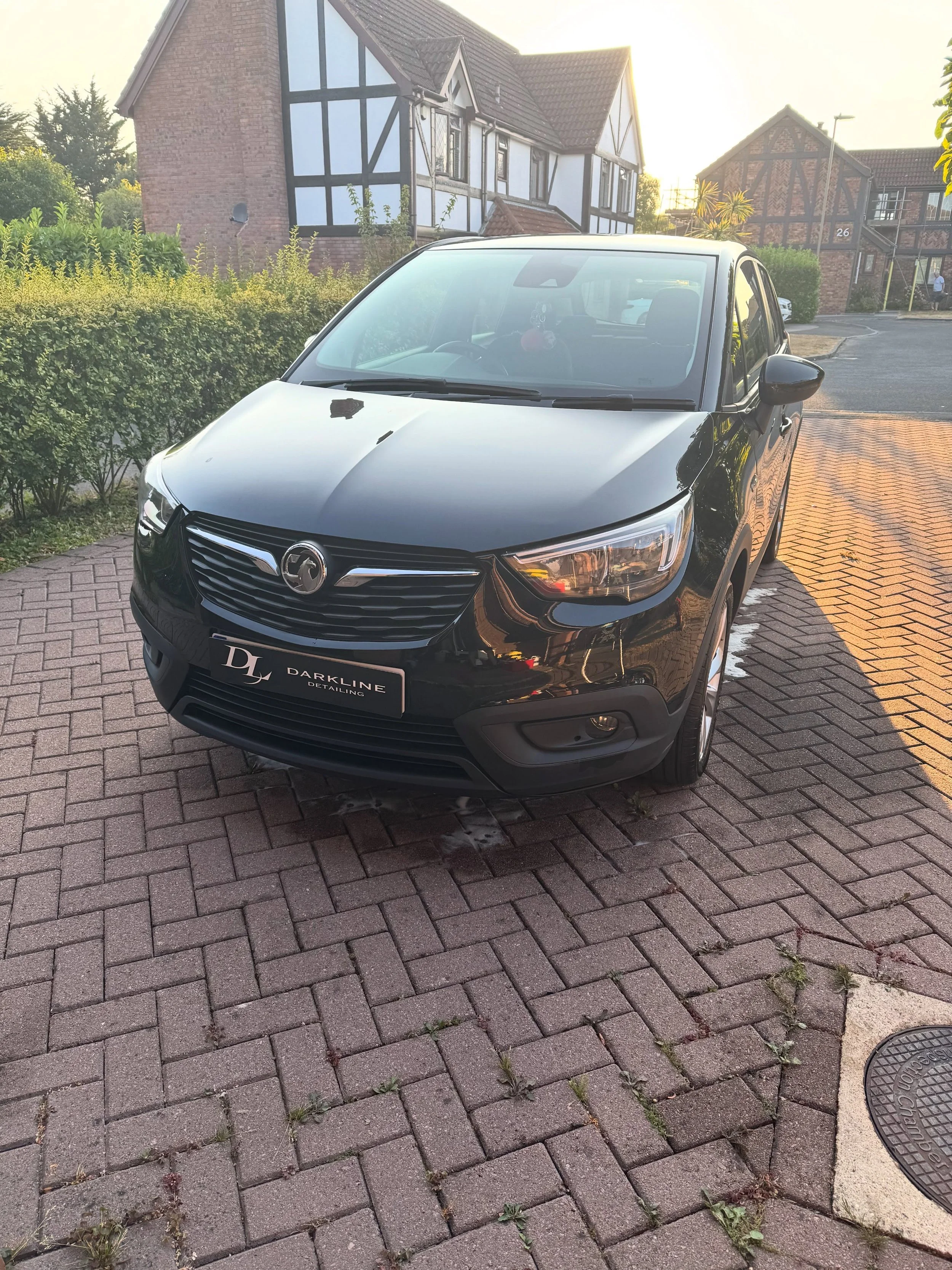 Vauxhall Crossland deep clean 💧 

DM to book in this summer 📲

#deepclean #detailing #hampshire