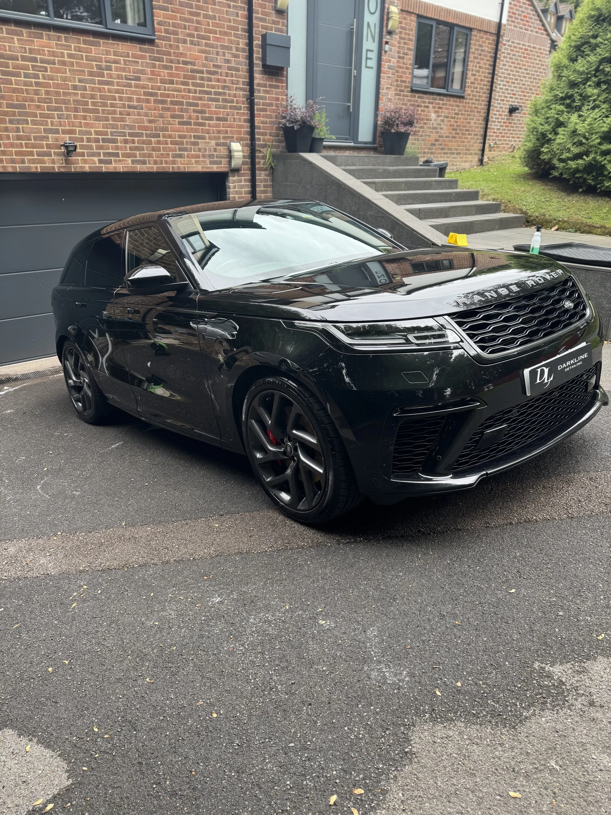 Range Rover Autobiography