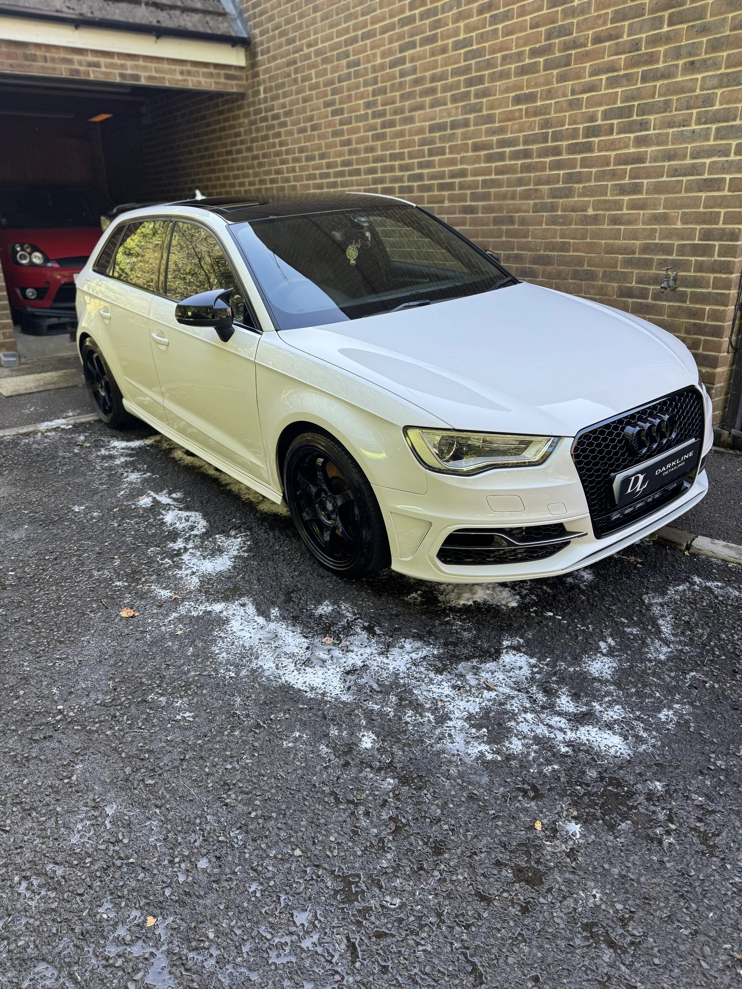 Audi S3 Sportback