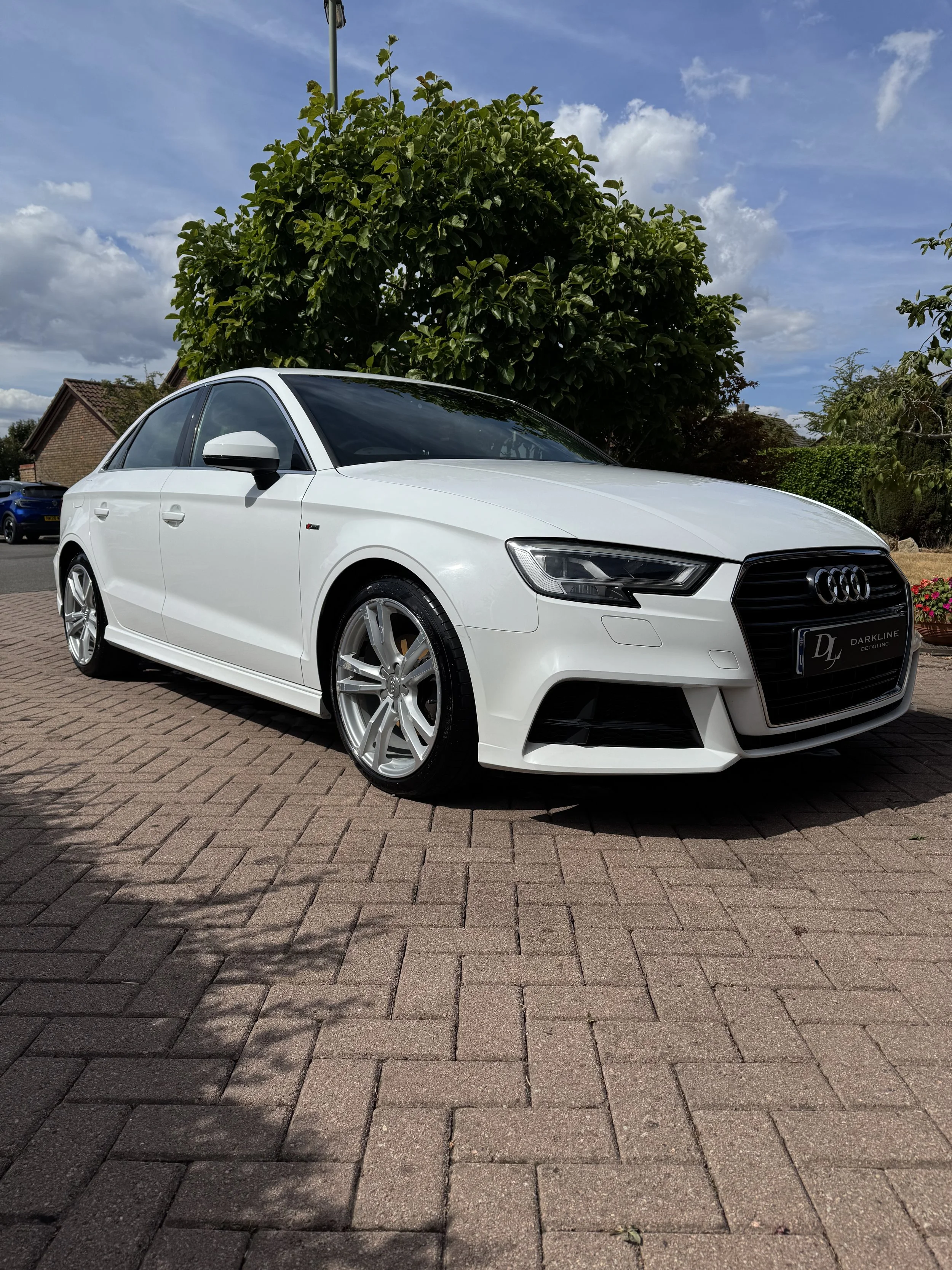 Audi A3 Saloon