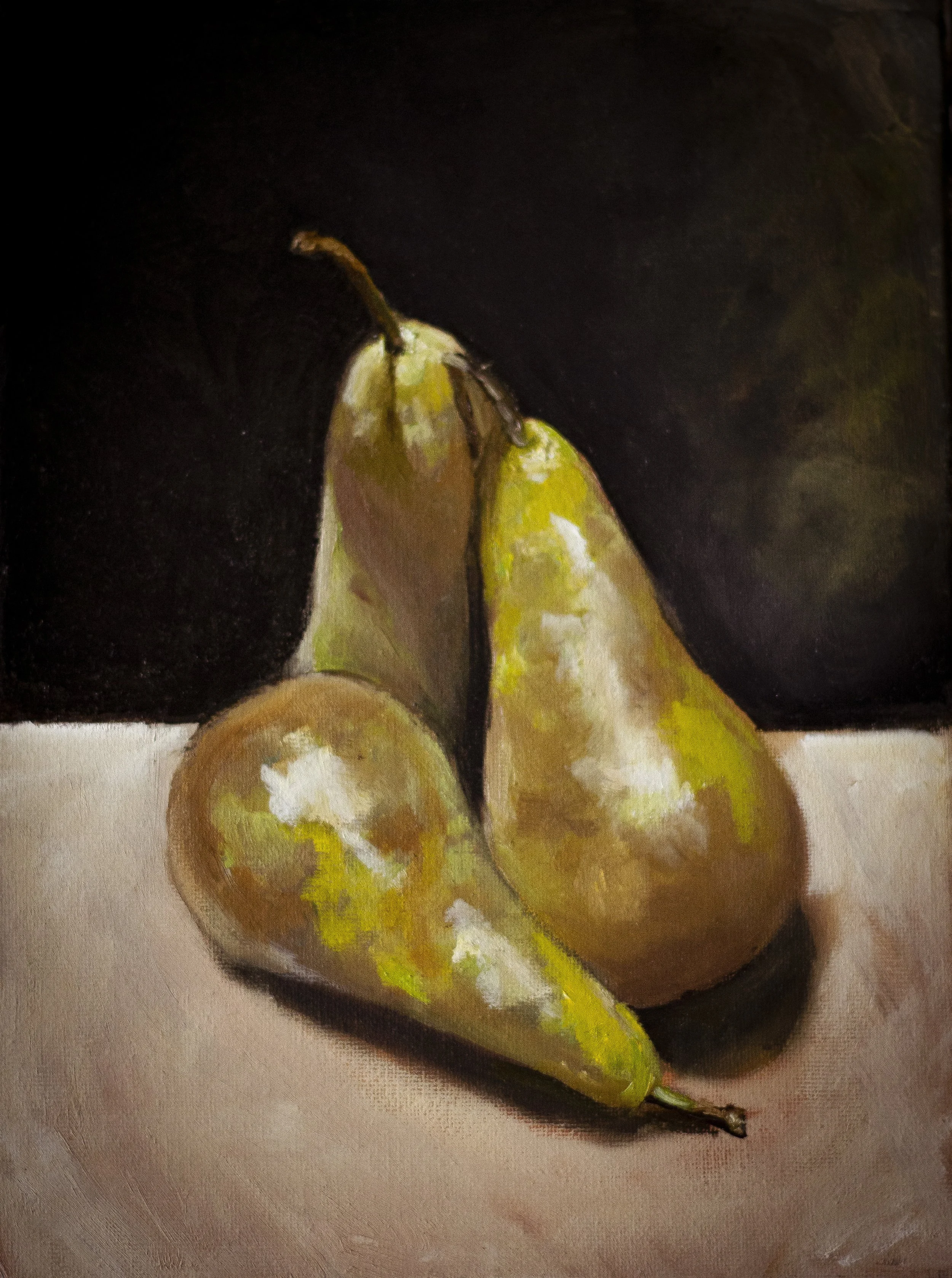 More than a Pair - Oil Painting