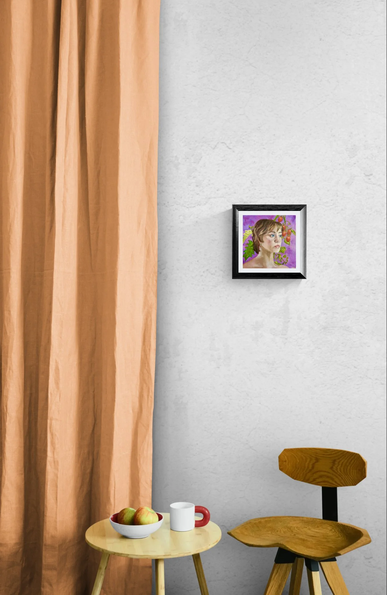 Room with wooden furniture next to a curtain 2026-08-21-11-45.jpeg