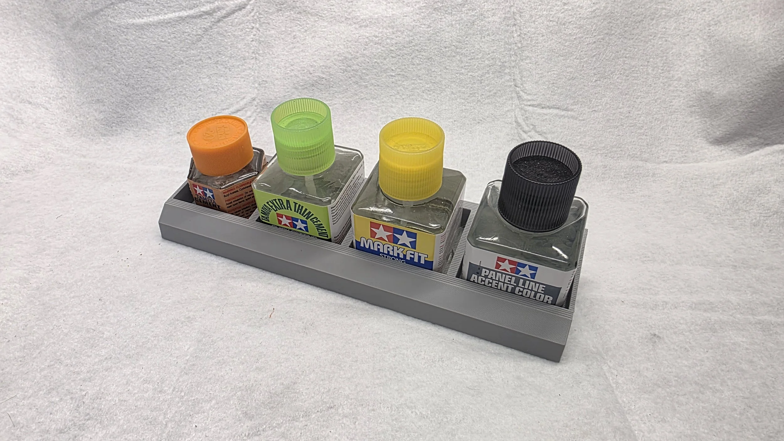 BMW Designs 4 slot bottle holder