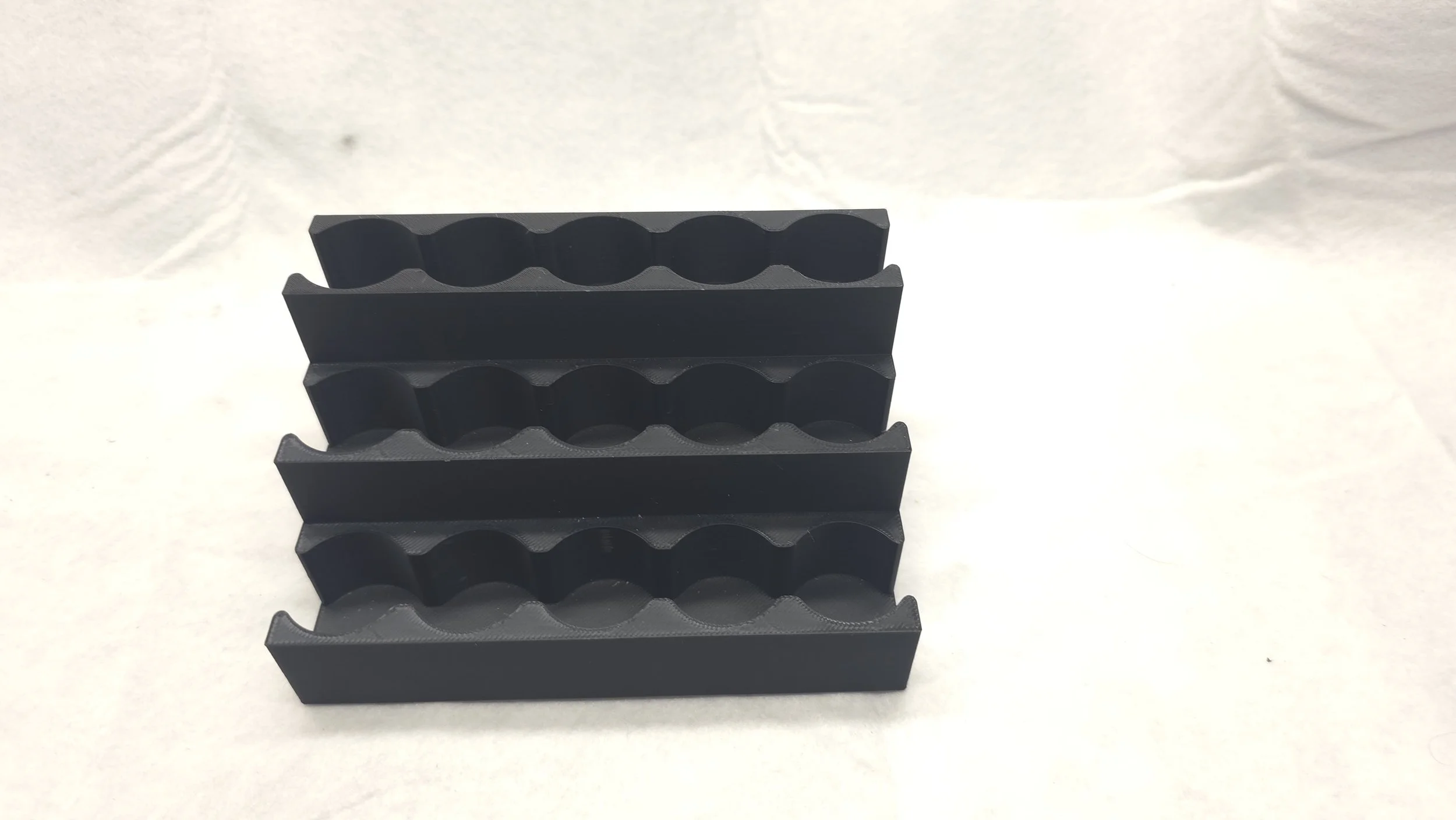 BMW Designs non modular paint rack