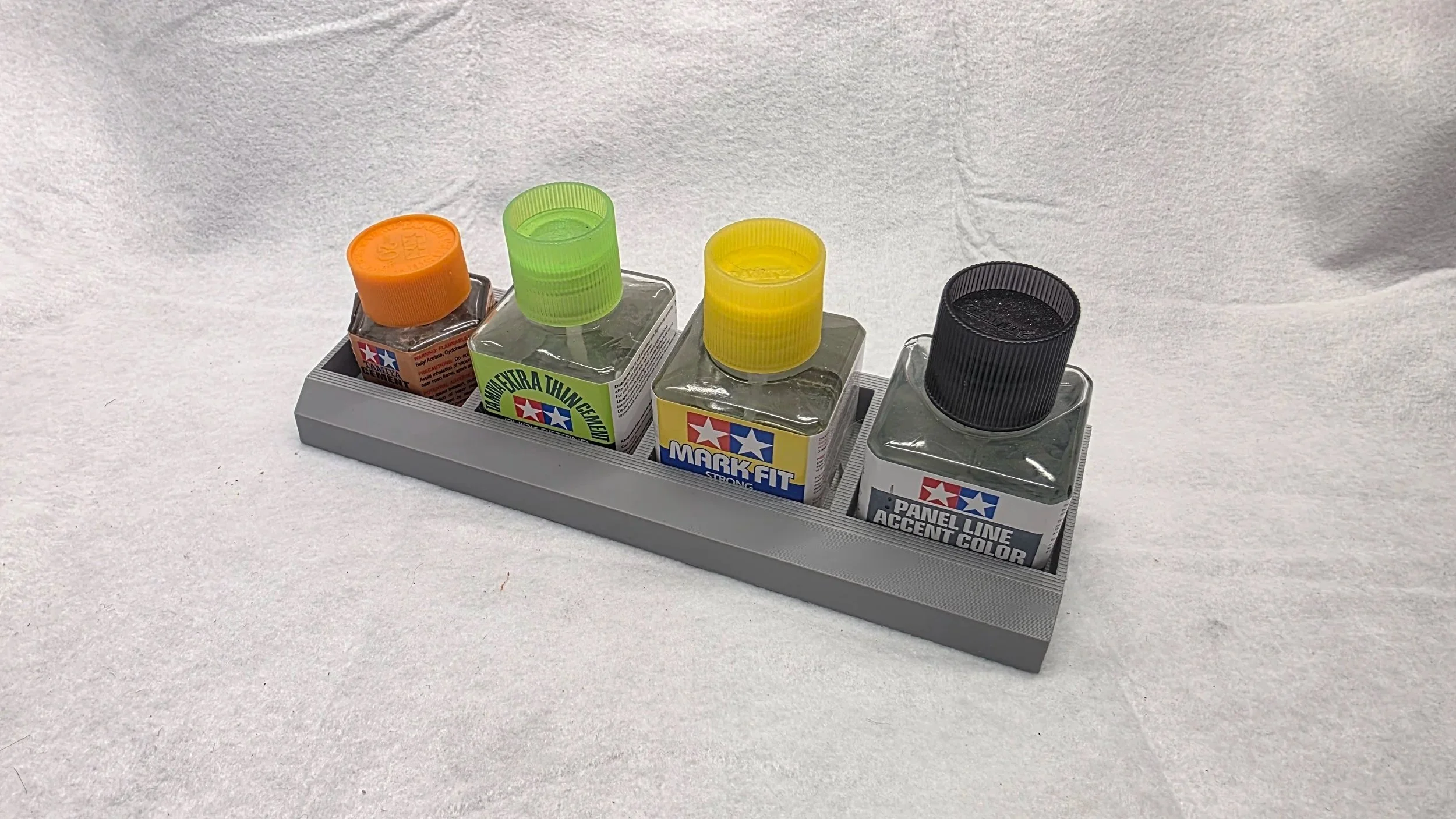 BMW Designs 4 slot bottle holder