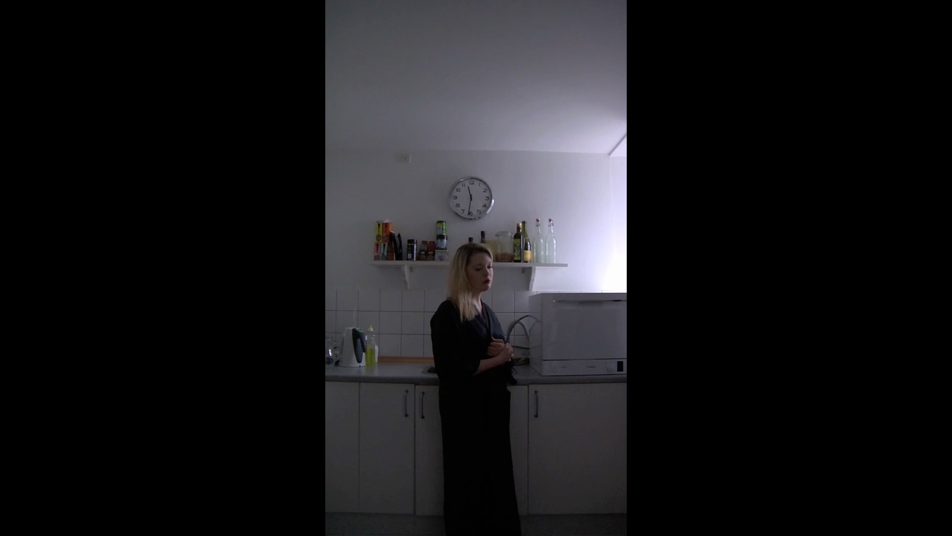 Kitchen Portrait (Copy)