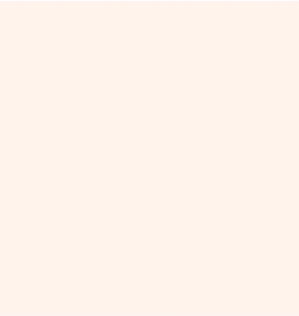The image is a plain, light beige or cream-colored background with no discernible objects, text, or features.
