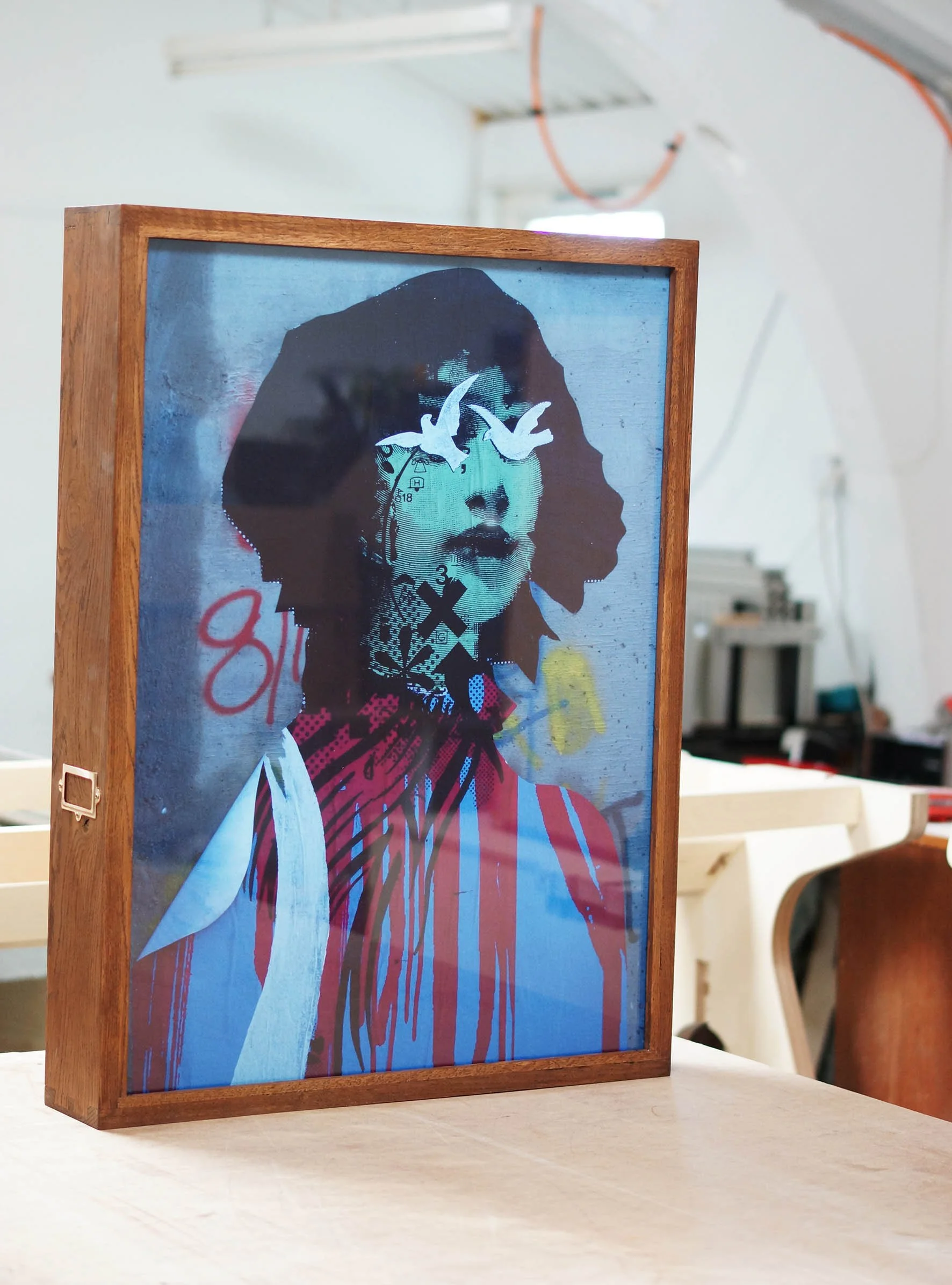 Bespoke Lightboxes