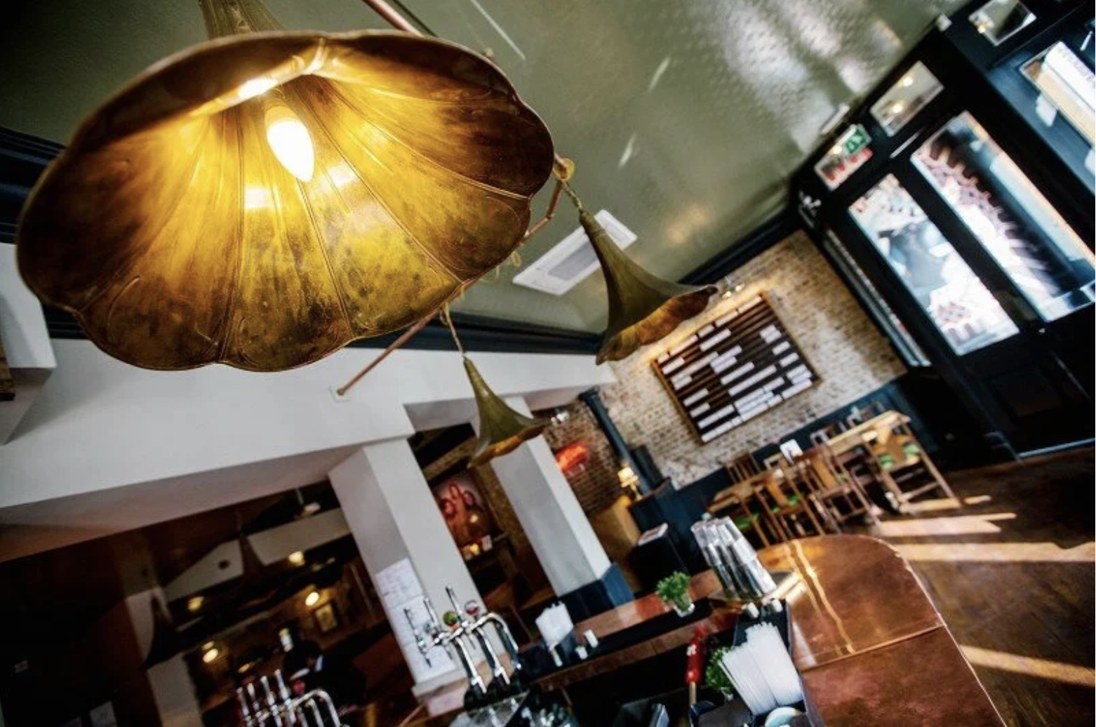 Pubs, Shops & Locations