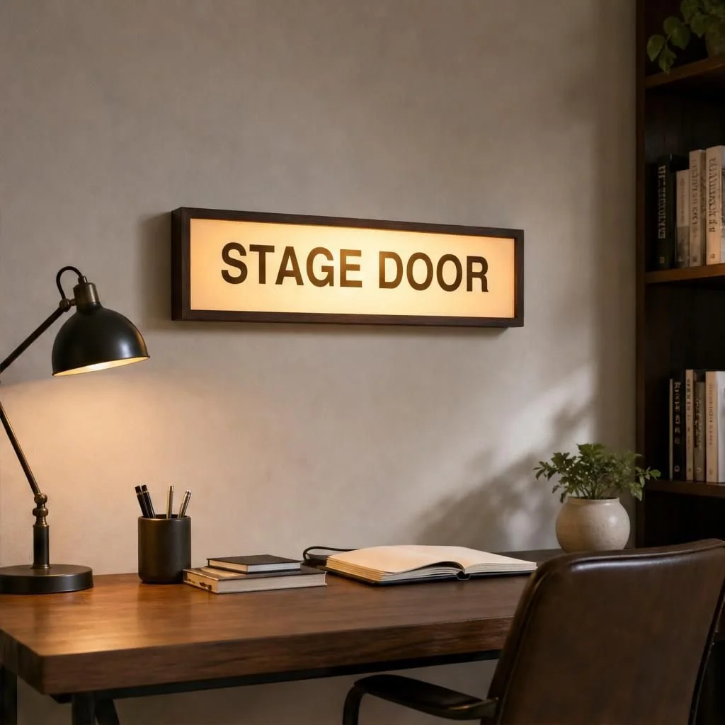 Stagedoor lit office.jpeg