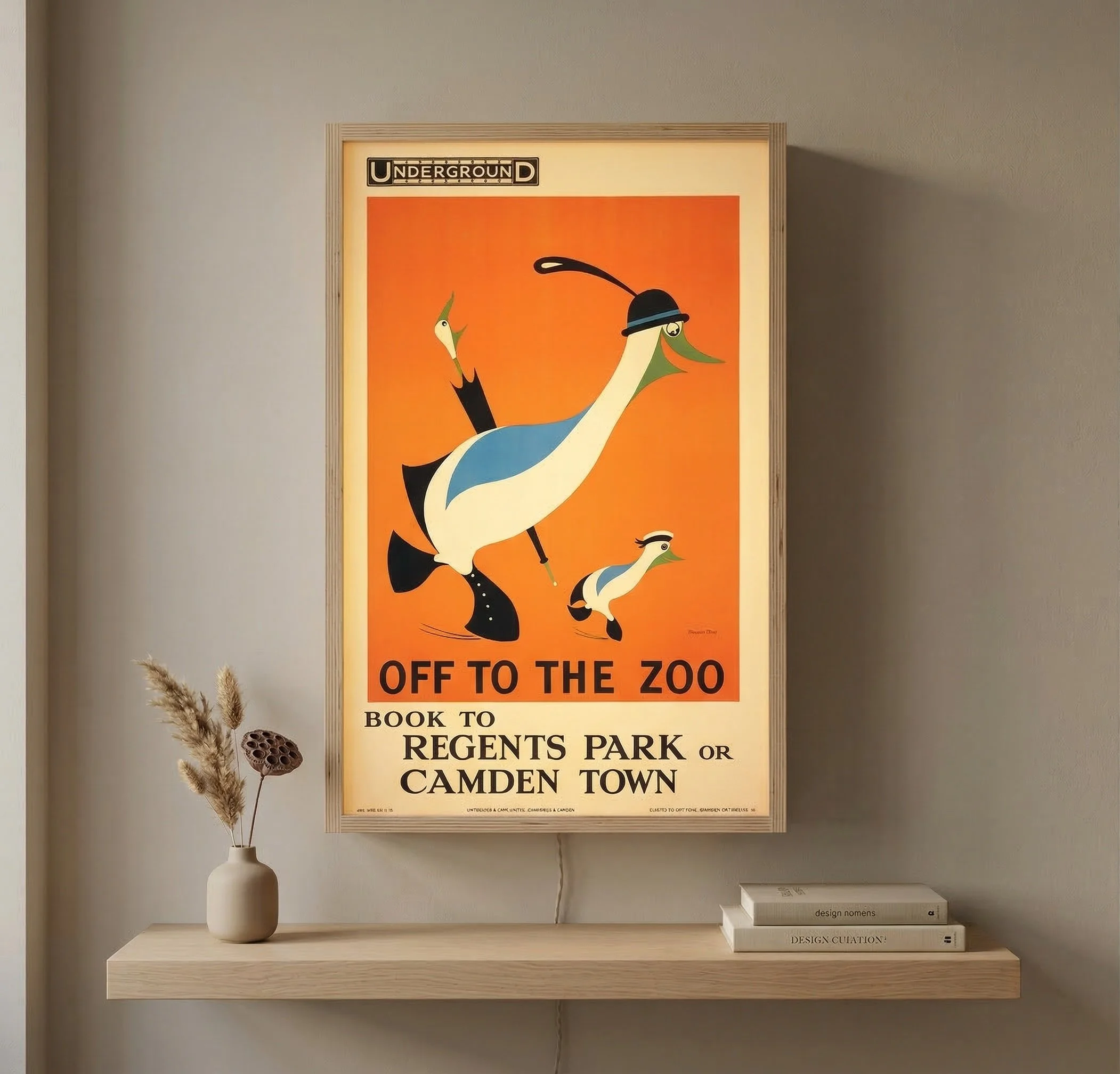 Off to the Zoo