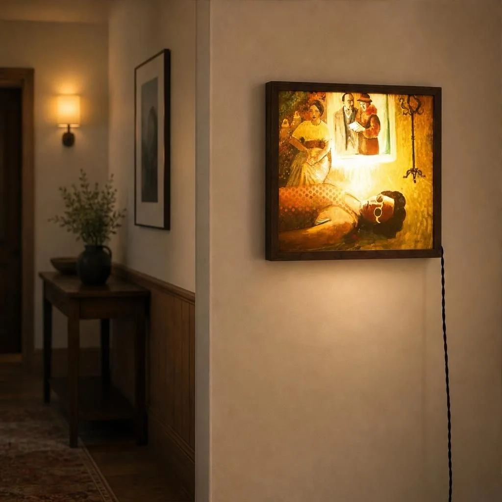 Poirot lightbox hallway lit.jpeg