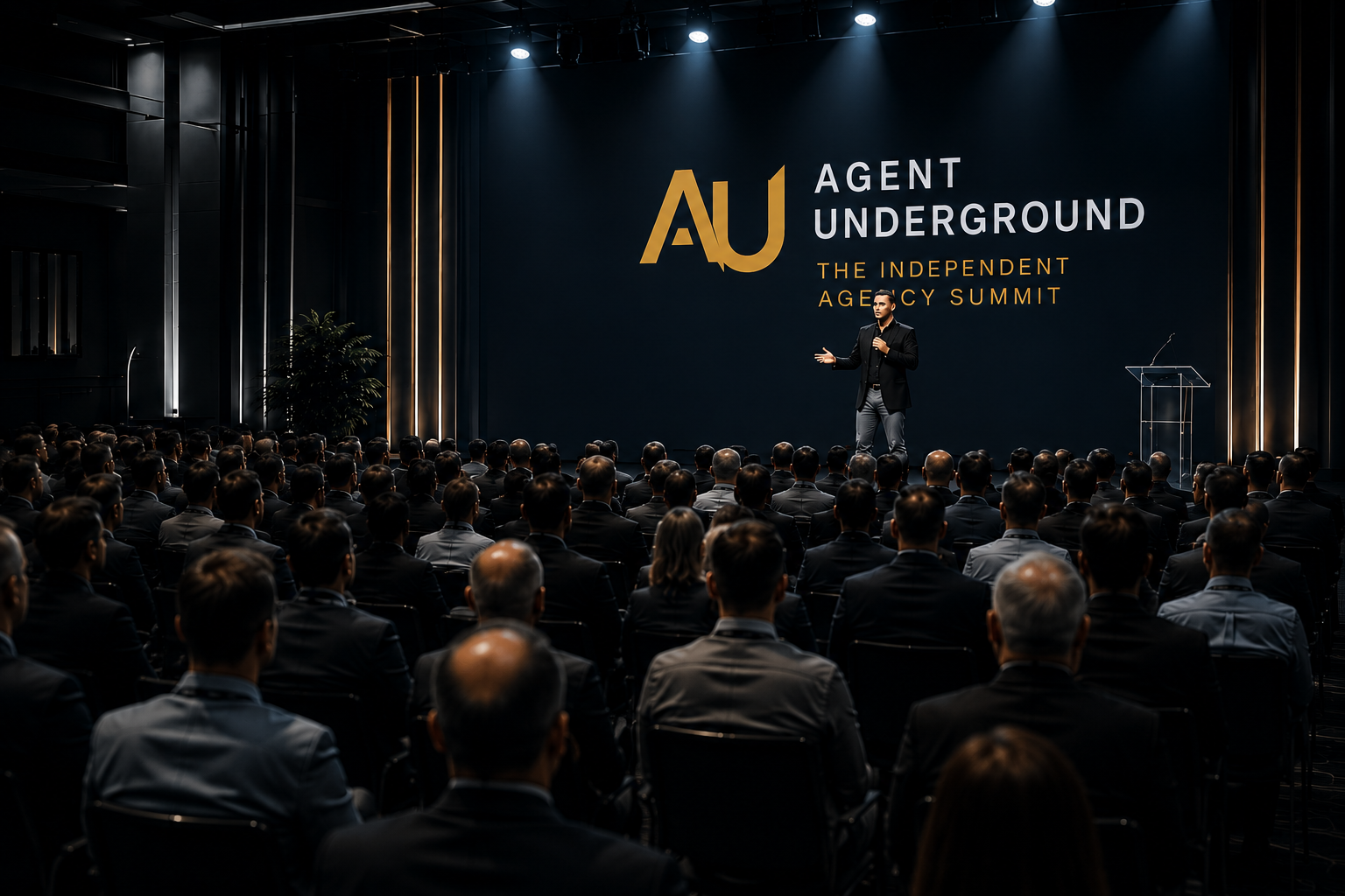 2026 The Independent Agency Summit